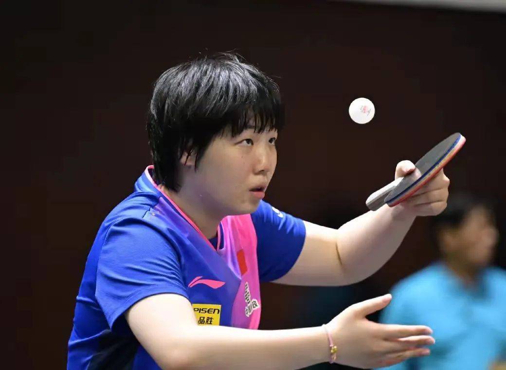 大藤沙月再见！蒯曼3-0送走日本王牌！马琳释怀，孙颖莎后继有人