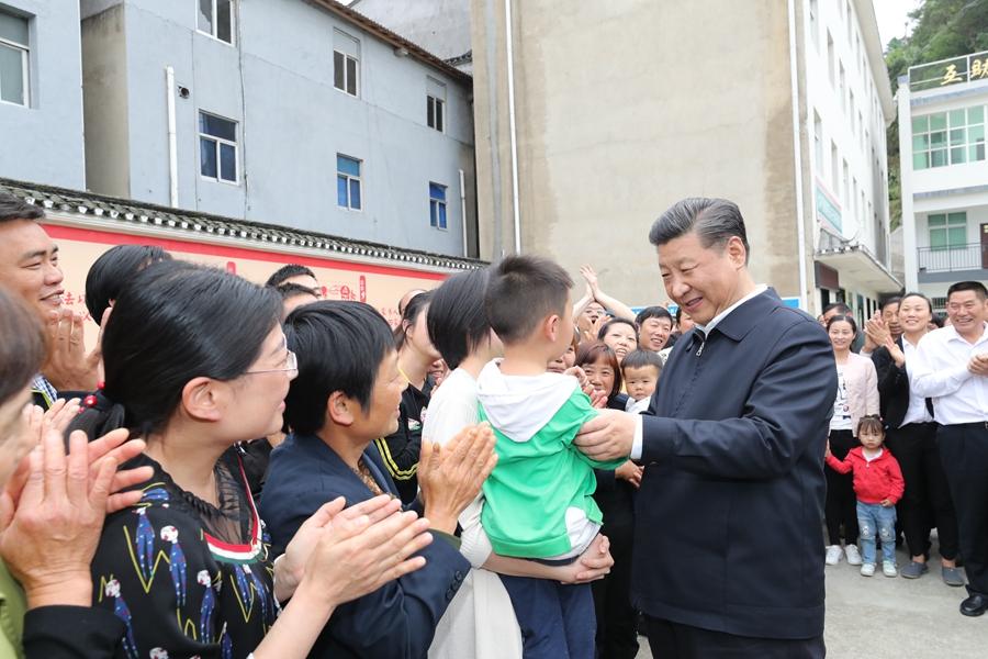 学习进行时丨为民的事没有小事——习近平总书记和湖北的故事  第4张