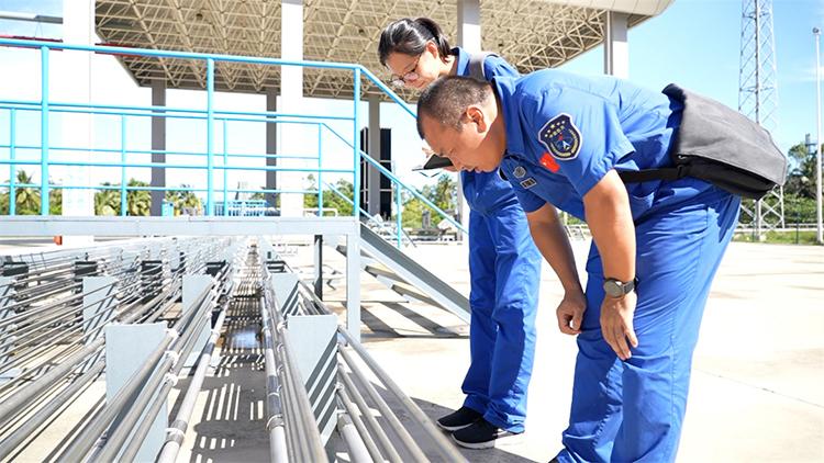 航天系统工程师张青：低温加注为大火箭“加油”  第3张