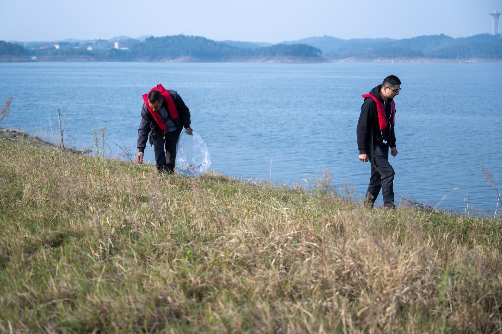 时光相册丨南水北调：一泓清水，南北情长  第18张