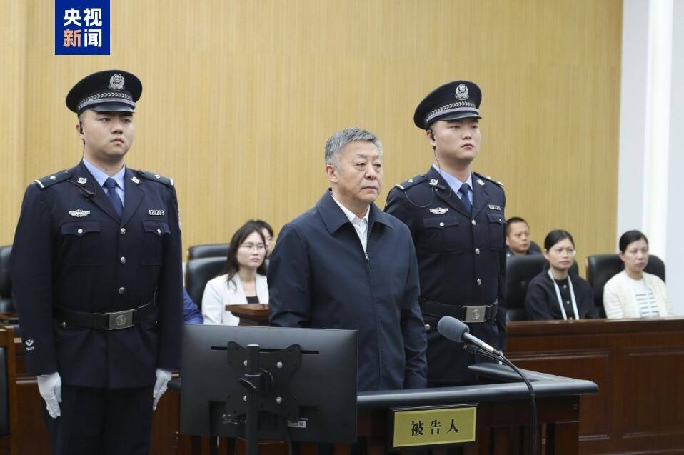 国家体育总局原副局长杜兆才被判处有期徒刑十四年  第1张