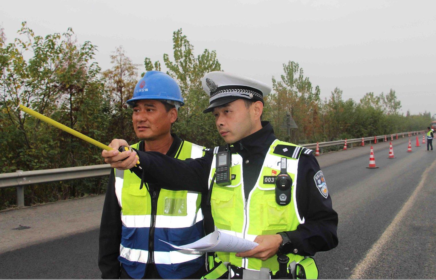 较大交通事故零发生！湖北高警精准防治保路畅人安