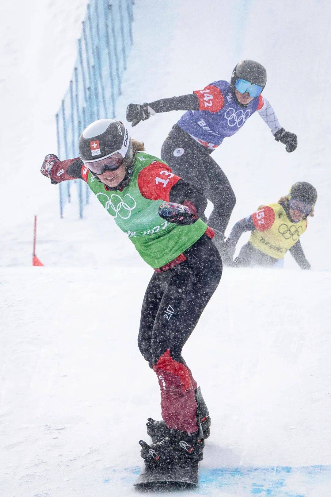 26岁瑞士运动员越野滑雪时突遇雪崩，不幸遇难！曾参加北京冬奥会                