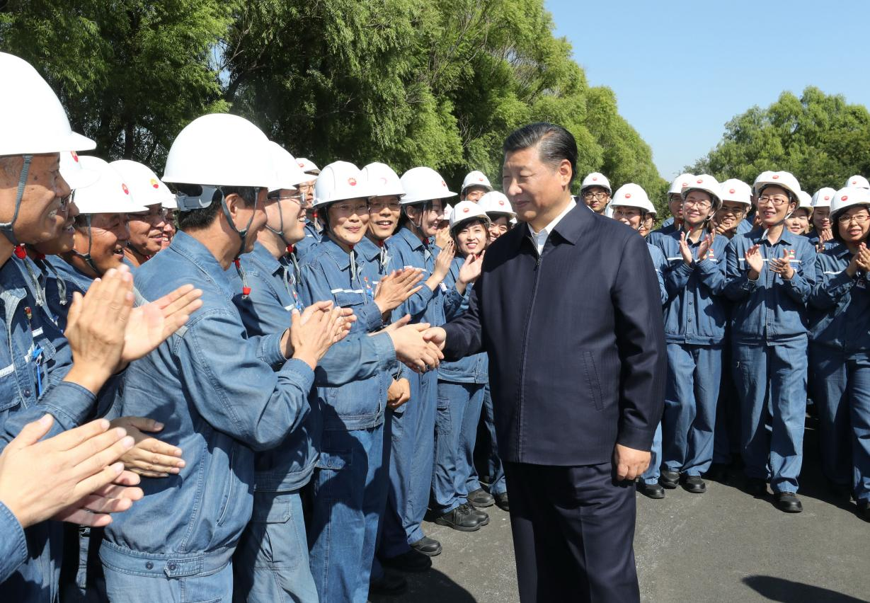 学习进行时｜一切奋斗都是为人民谋幸福——习近平总书记和辽宁的故事  第3张