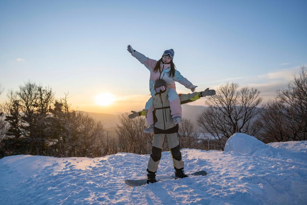 今夜，燃情冰雪，“尔滨”不眠  第6张