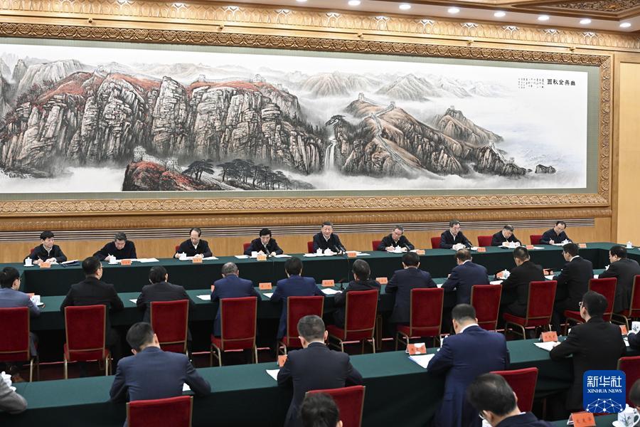 ​习近平出席民营企业座谈会并发表重要讲话  第1张