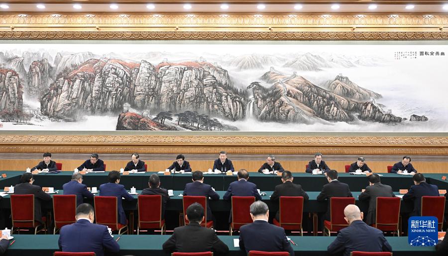 习近平：民营经济发展前景广阔大有可为 民营企业和民营企业家大显身手正当其时  第3张