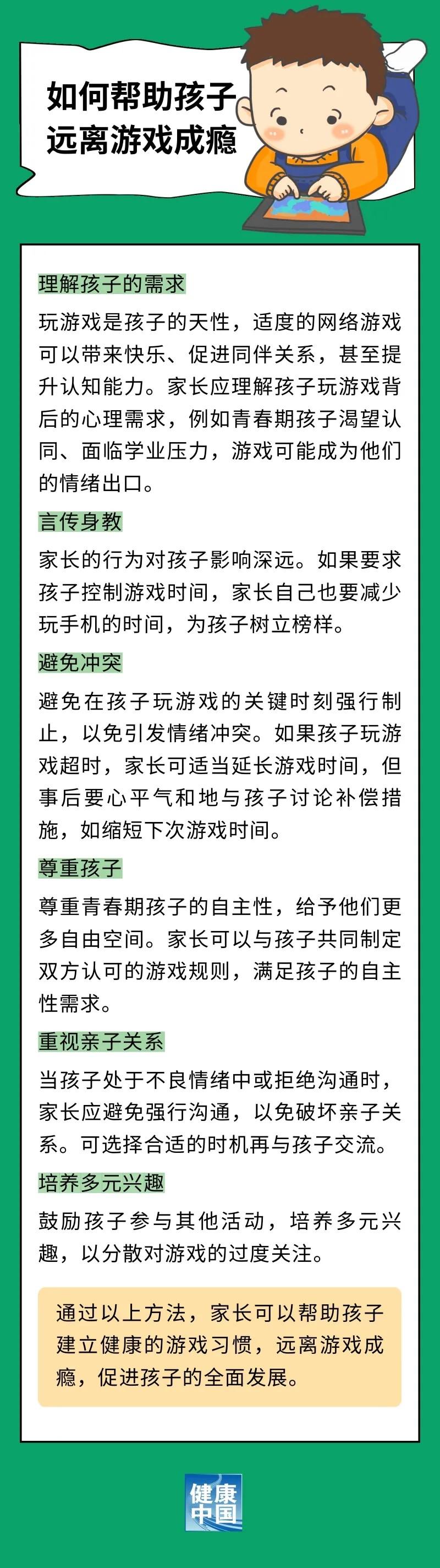 你家孩子爱玩游戏吗？如何判断是否成瘾，又该如何应对呢？ | 科普时间  第2张