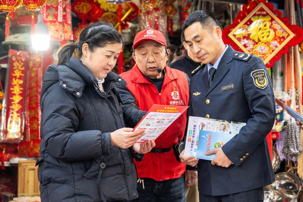 镜观·回响｜弘扬新时代雷锋精神  第9张