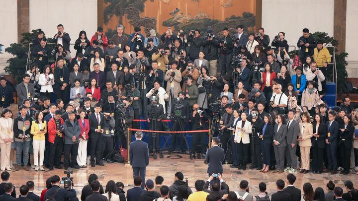 凝聚中国式现代化的最大共识——从全国两会看全过程人民民主实践  第11张